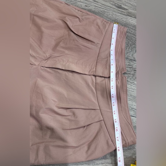 Super High-Waisted Cropped Utility Trouser Pants NWT - Picture 10 of 14